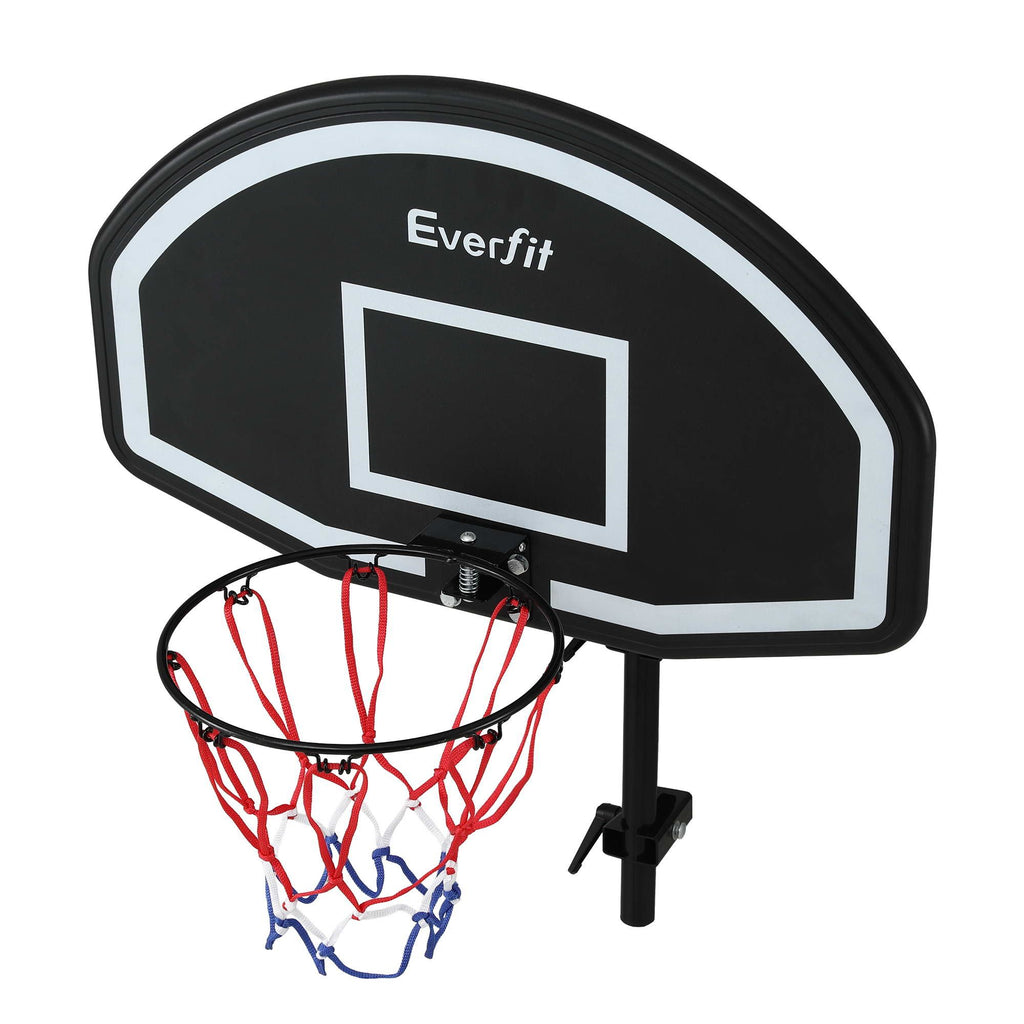 Everfit Kids Basketball Hoop with Ball and Pump Fit