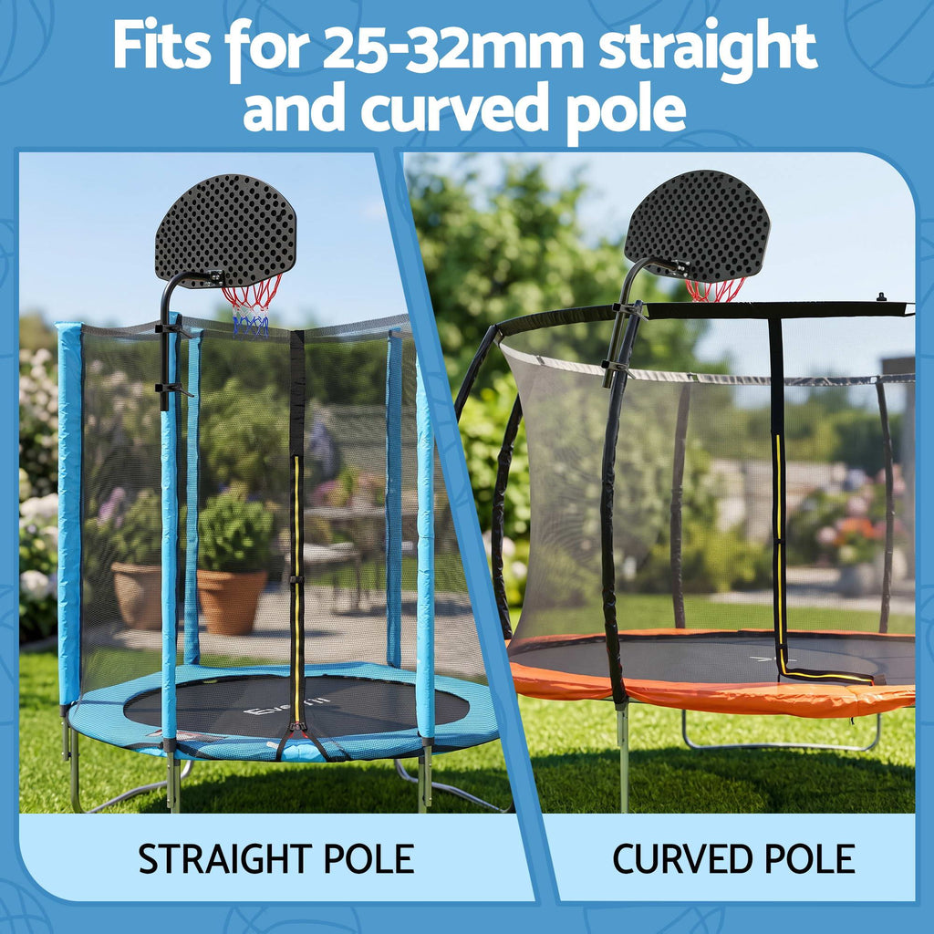Everfit Kids Basketball Hoop with Ball and Pump Fit