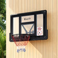 Everfit 43-Inch Wall Mount Kids Basketball Hoop Backboard Indoor