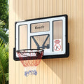 Everfit 43-Inch Wall Mount Kids Basketball Hoop Backboard Outdoor