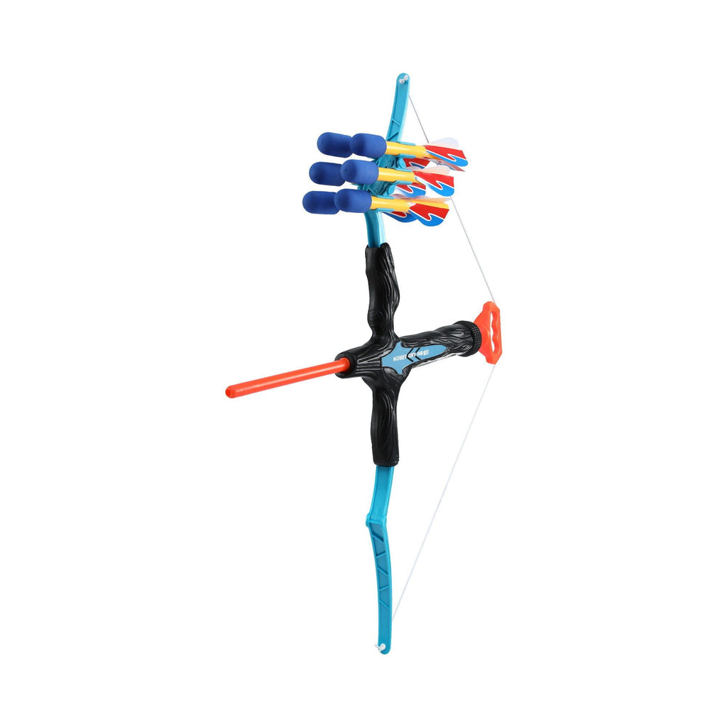Keezi Kids Bow and Arrow Set Outdoor Sport Game Archery Toys 6 Arrows