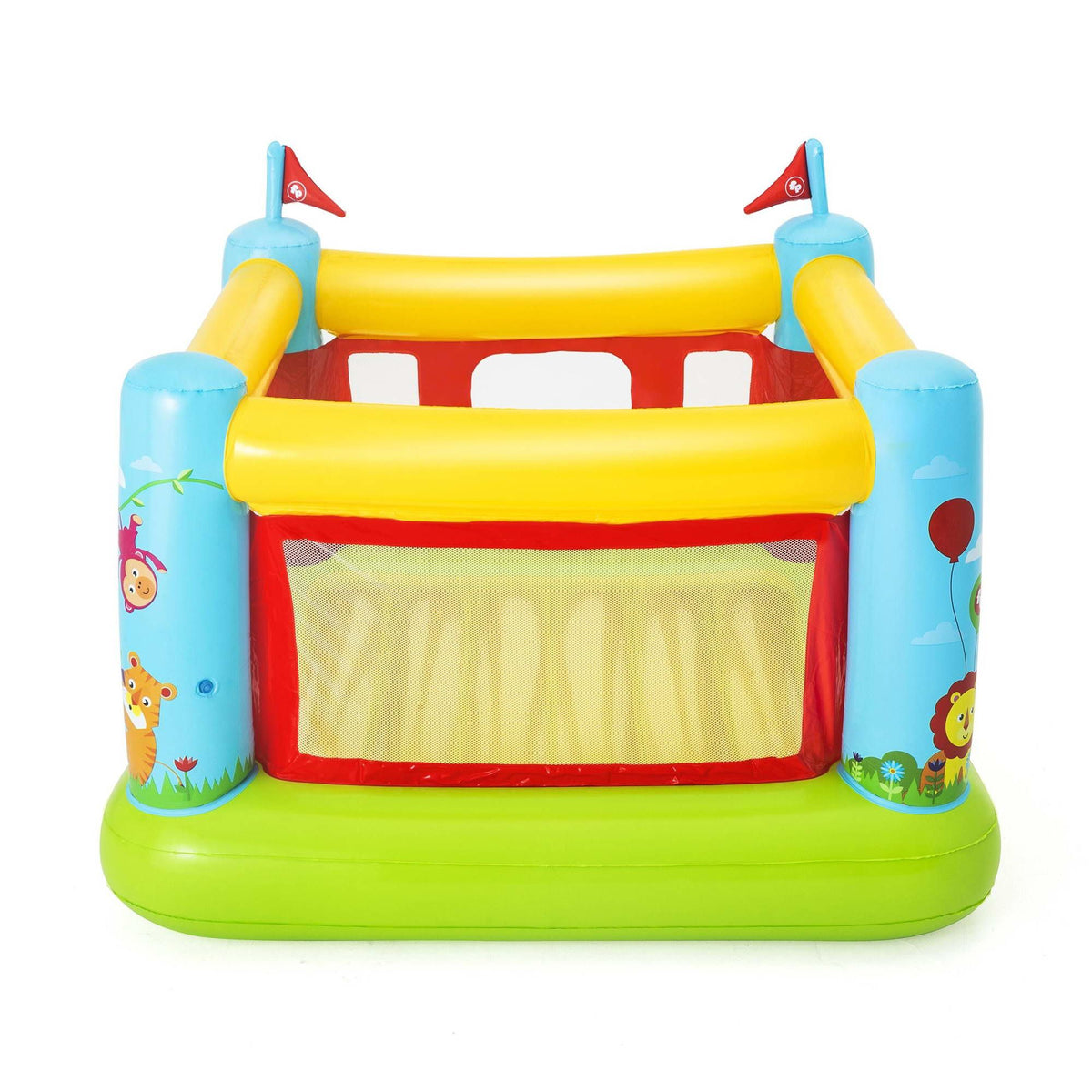 Bestway Kids Inflatable Jumping Castle Trampoline House