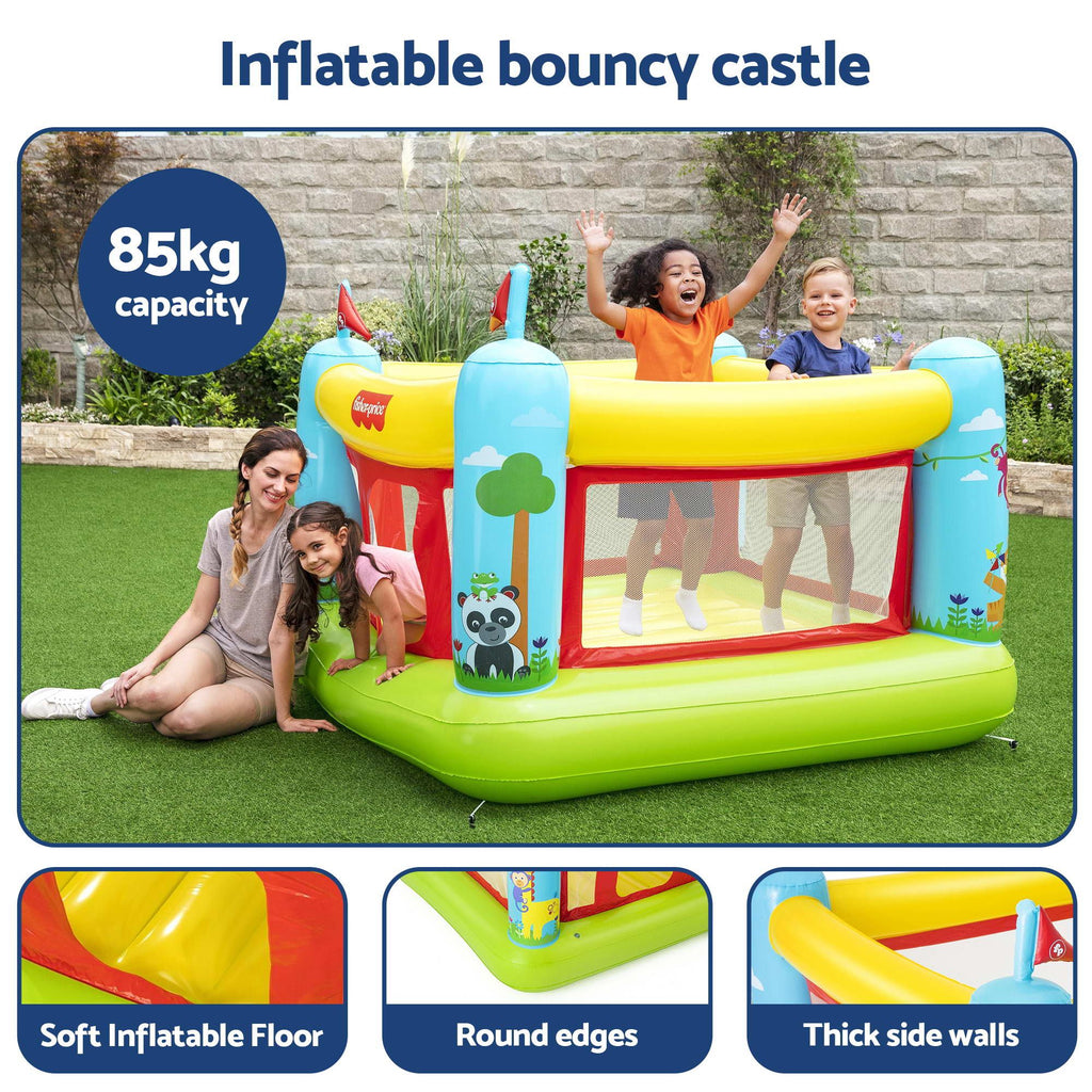 Bestway Kids Inflatable Jumping Castle Trampoline House