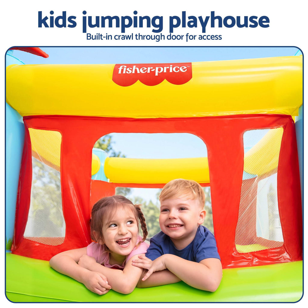 Bestway Kids Inflatable Jumping Castle Trampoline House
