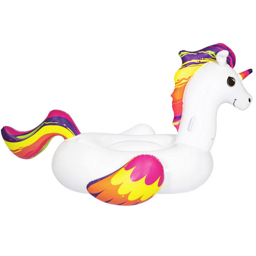 Bestway Unicorn Float Rider Inflatable Ride On Floating Pool