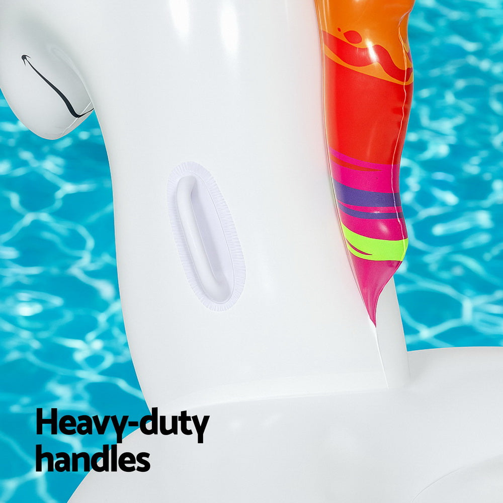 Bestway Unicorn Float Rider Inflatable Ride On Floating Pool