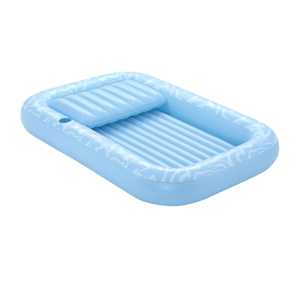 Bestway Float Floating Seat Pool Lounger Inflatable Lounge Chair