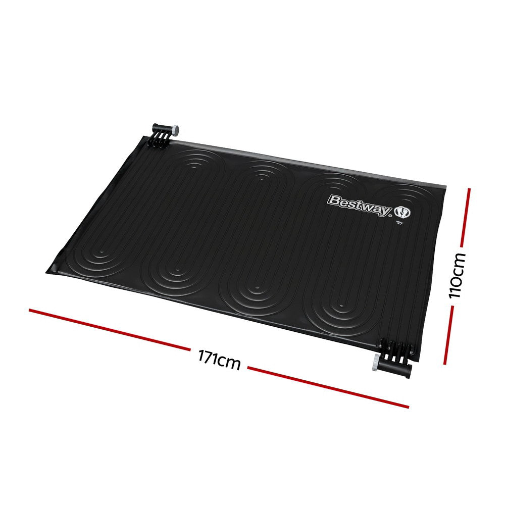 Bestway Solar Pool Heater Pad 110x171cm Boost Swimming Pool 3-5°C