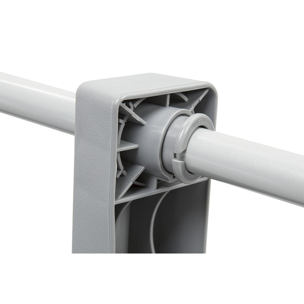 Bestway Pool Ladder 84cm 2 Step Above Ground Swimming Pools Removable