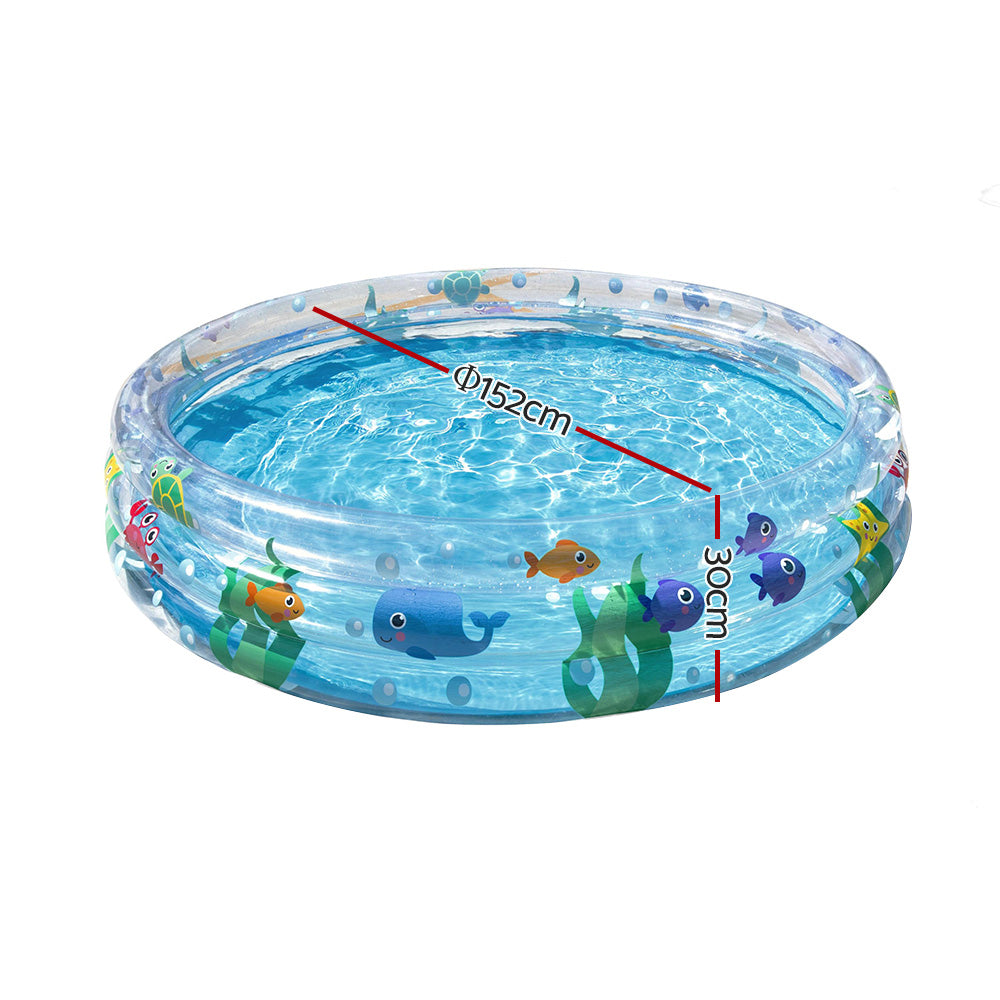 Bestway Swimming Pool Above Ground Play Kids Pools Inflatable