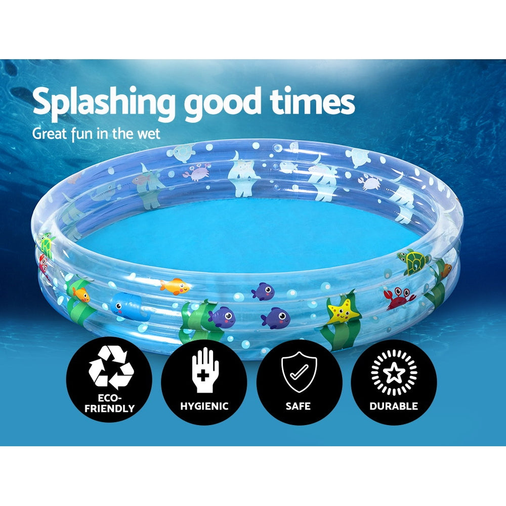 Bestway Swimming Pool Above Ground Play Kids Pools Inflatable