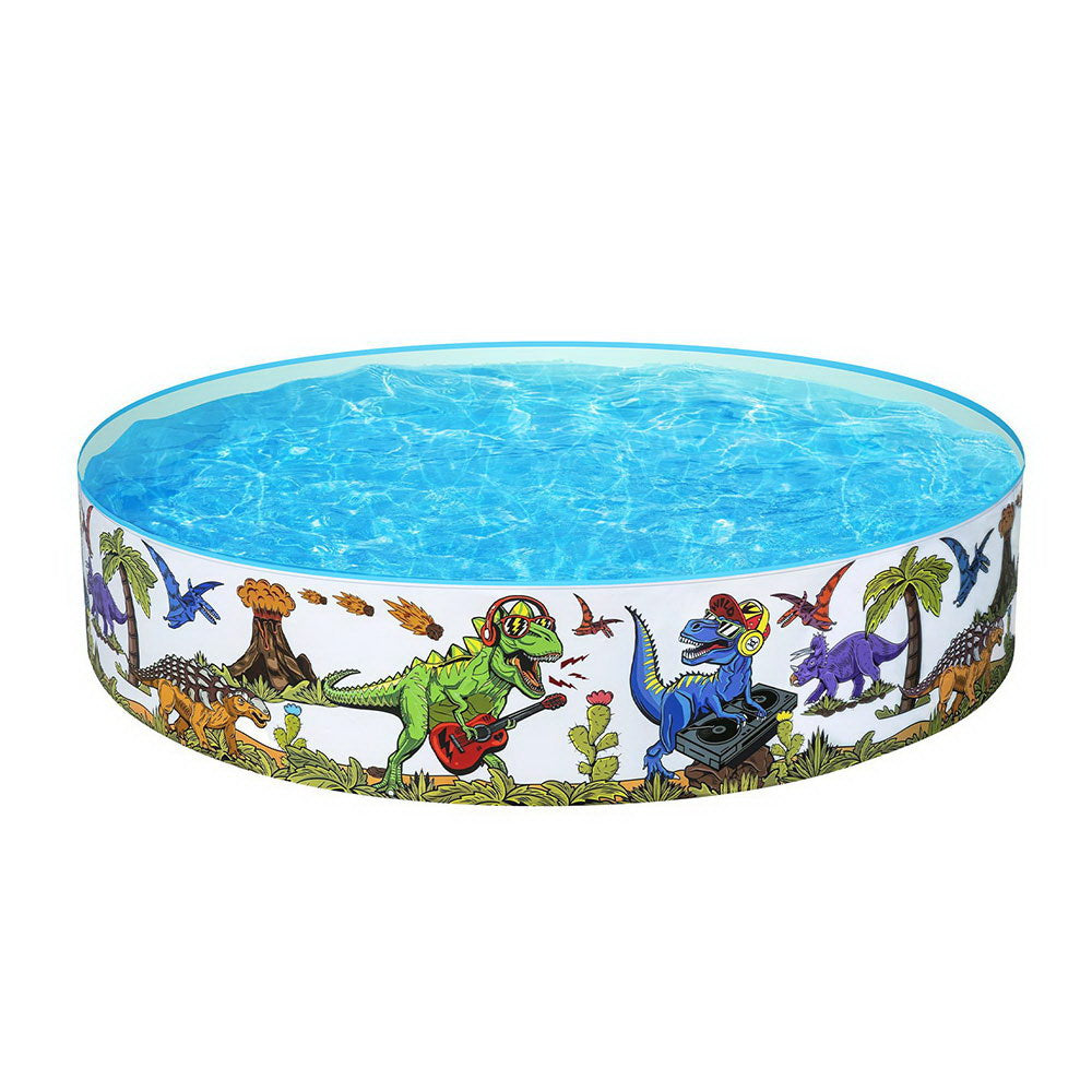 Bestway Kids Pool 183x38cm Round Above Ground Rigid Swimming Pools