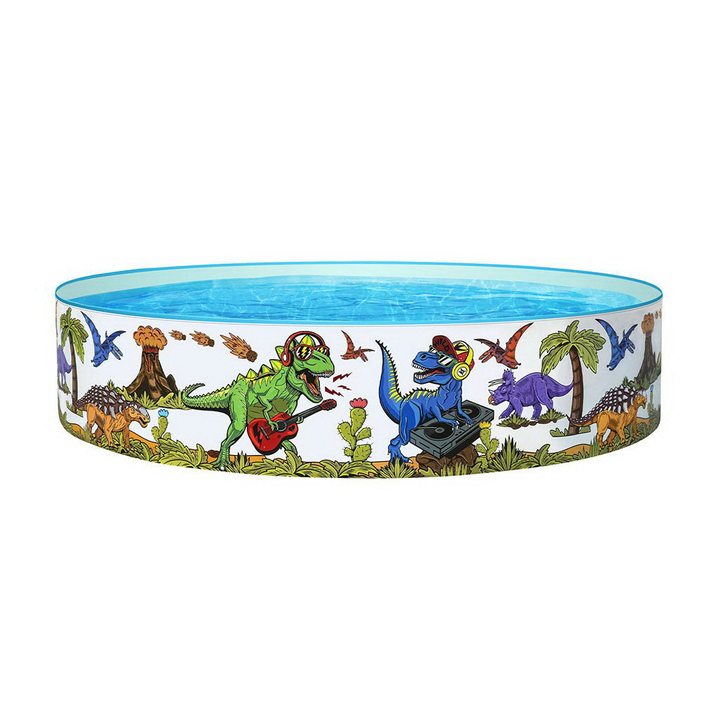 Bestway Kids Pool 183x38cm Round Above Ground Rigid Swimming Pools