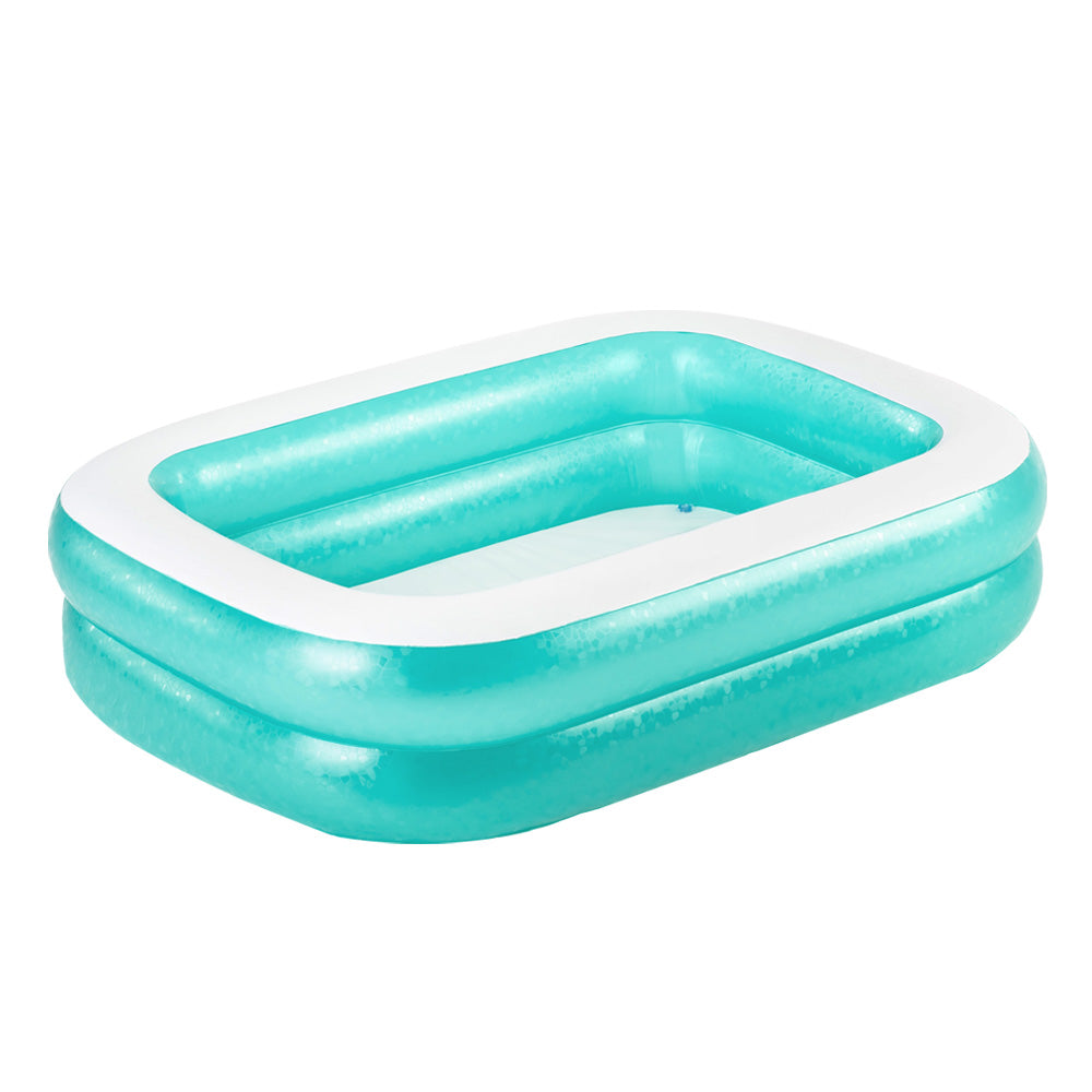 Bestway Kids Pool 200x146x48cm Inflatable Above Ground Swimming
