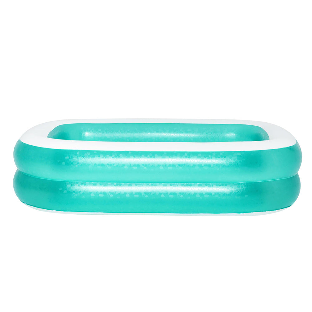 Bestway Kids Pool 200x146x48cm Inflatable Above Ground Swimming
