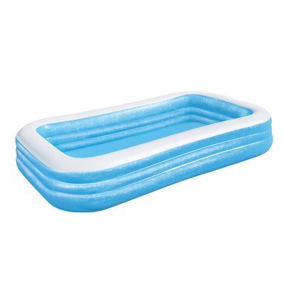 Bestway Kids Pool 305x183x56cm Inflatable Above Ground Swimming Pools