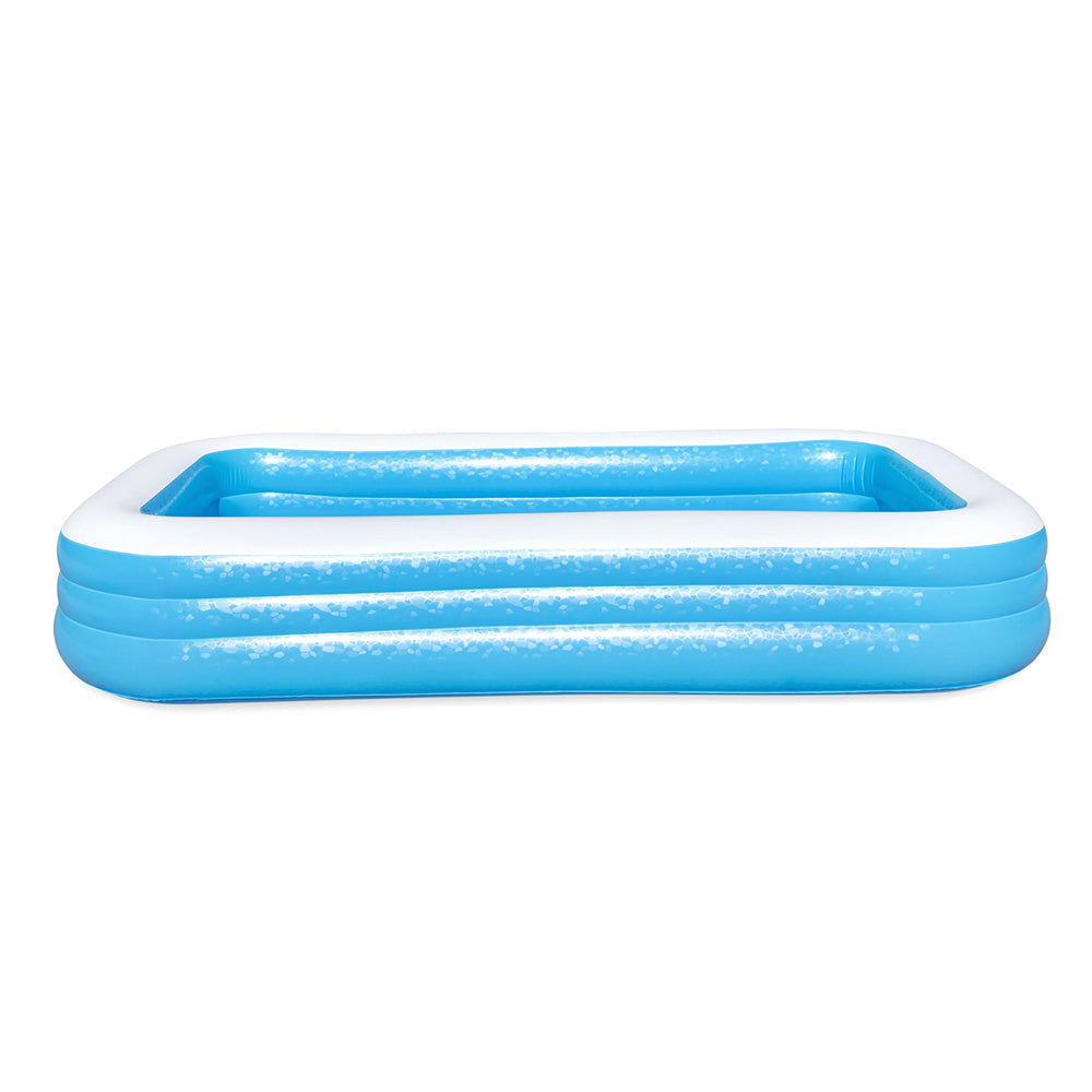Bestway Kids Pool 305x183x56cm Inflatable Above Ground Swimming Pools