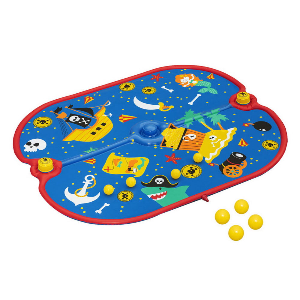 Bestway Kids Splash Pad Pool Sprinkler Spray Play Mat Water Fun Toys