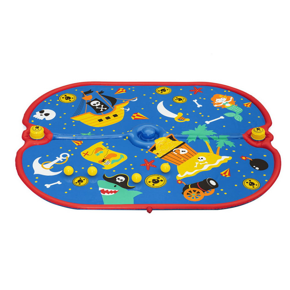 Bestway Kids Splash Pad Pool Sprinkler Spray Play Mat Water Fun Toys