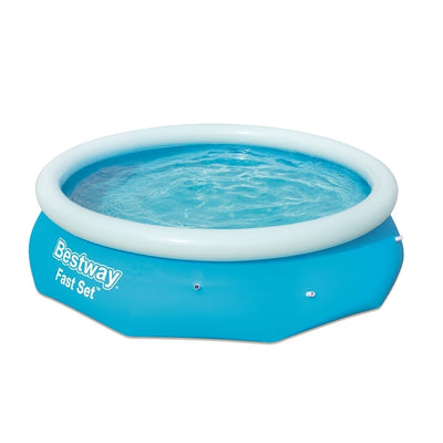 Bestway Swimming Pool 305x76cm Above Ground Round Inflatable Pools
