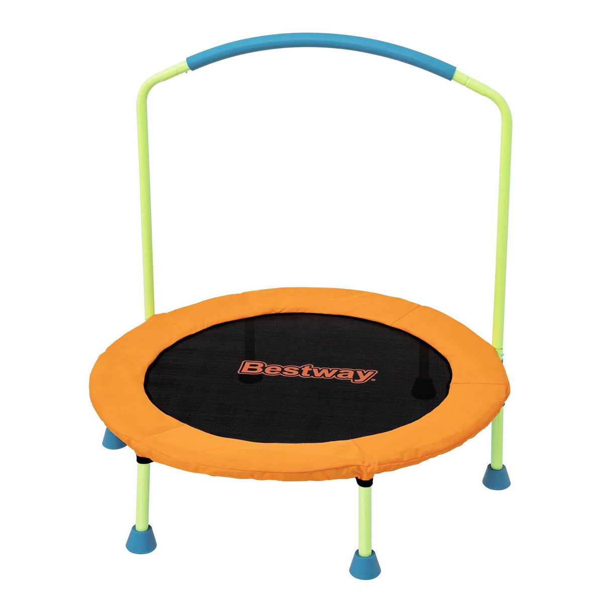 Bestway 36inch Kids Trampoline Foldable Rebounder Fitness
