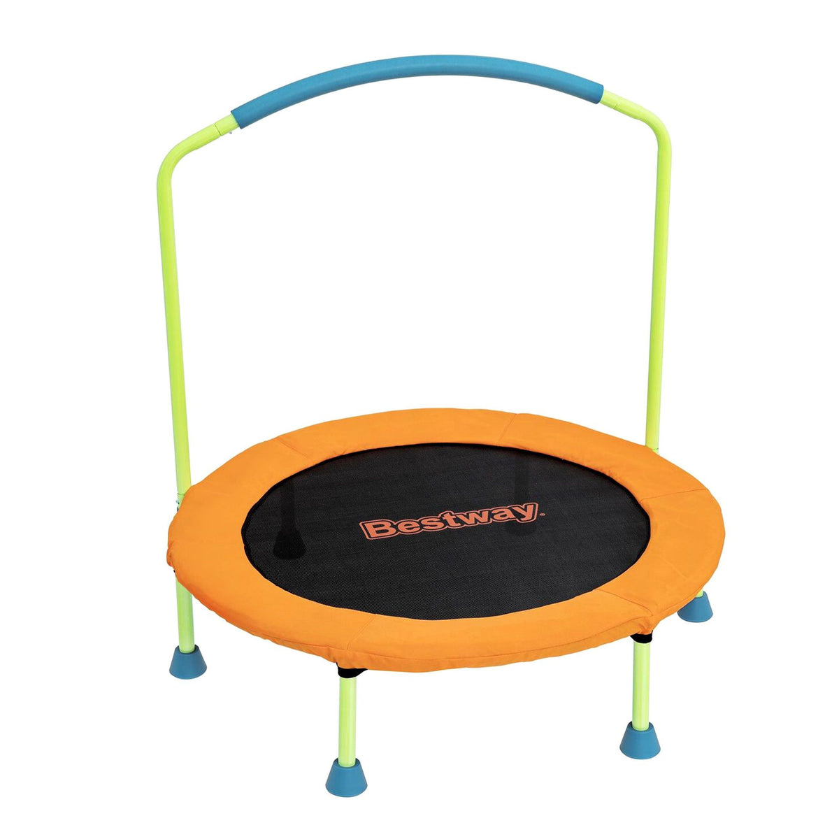Bestway 36inch Kids Trampoline Foldable Rebounder Fitness