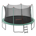 Bestway 14ft Trampoline Kids Rebounder Safety Net Enclosure Outdoor Fitness 4.27m