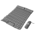 Weisshorn Self Inflating Mattress Camping Sleeping Mat Air Bed Double