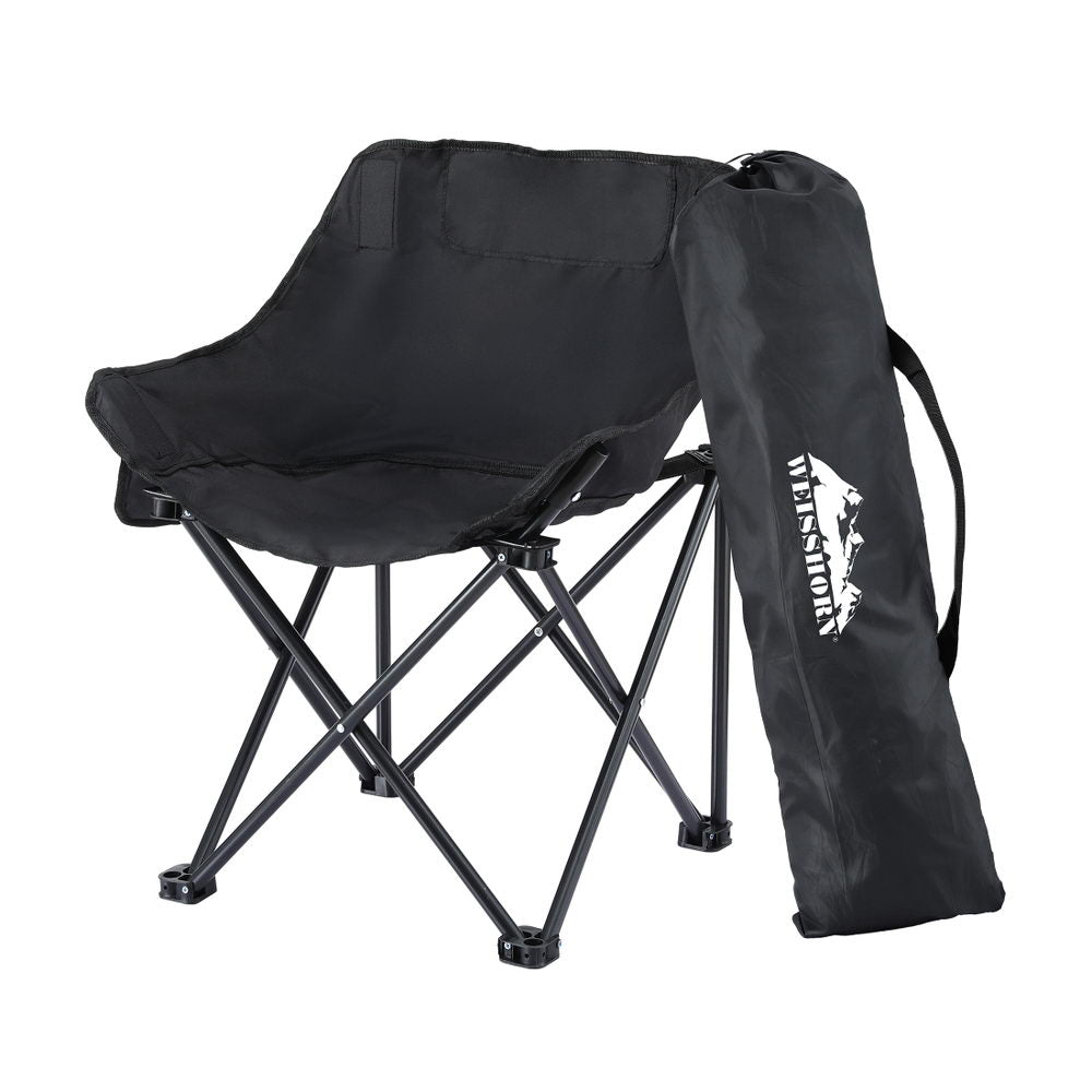 Weisshorn Folding Camping Moon Chair Portable Seat Weight