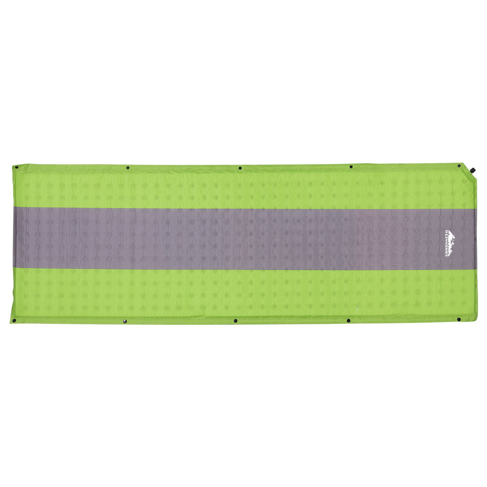 Weisshorn Self Inflating Mattress Camping Sleeping Mat Air Bed Pad