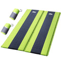Weisshorn Self Inflating Mattress Camping Sleeping Mat Air Bed Pad