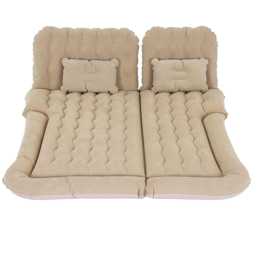 Weisshorn Car Mattress 175x130 Inflatable SUV Back Seat Camping