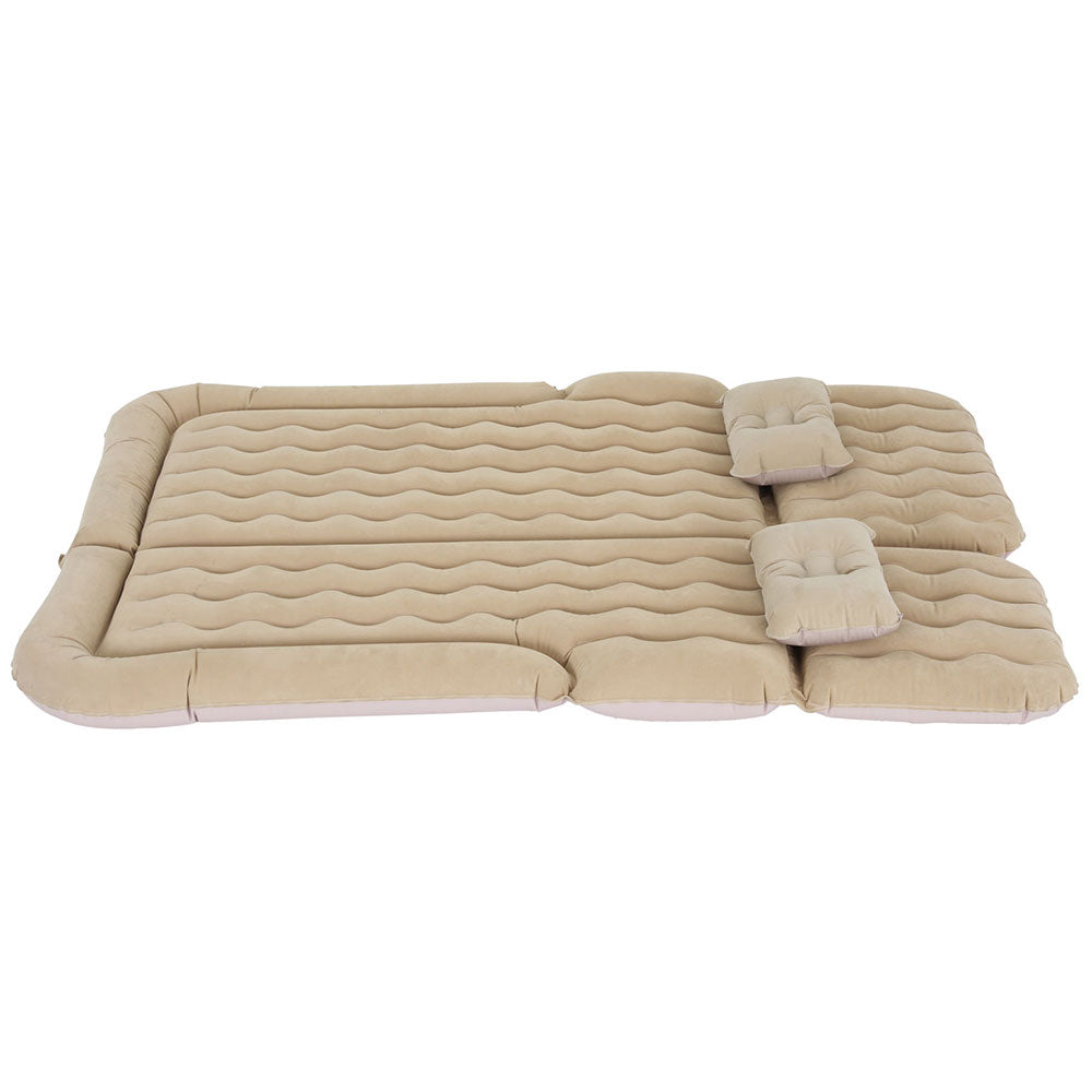 Weisshorn Car Mattress 175x130 Inflatable SUV Back Seat Camping