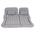 Weisshorn Car Mattress 175x130 Inflatable SUV Back Seat Camping Bed