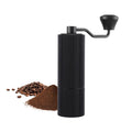Devanti Manual Coffee Grinder with 24 Settings