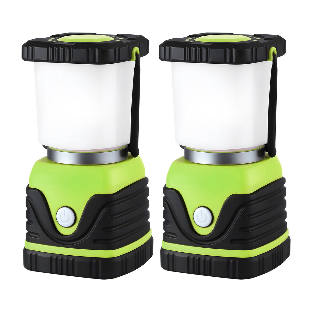 Weisshorn 2-Pack LED Camping Lanterns