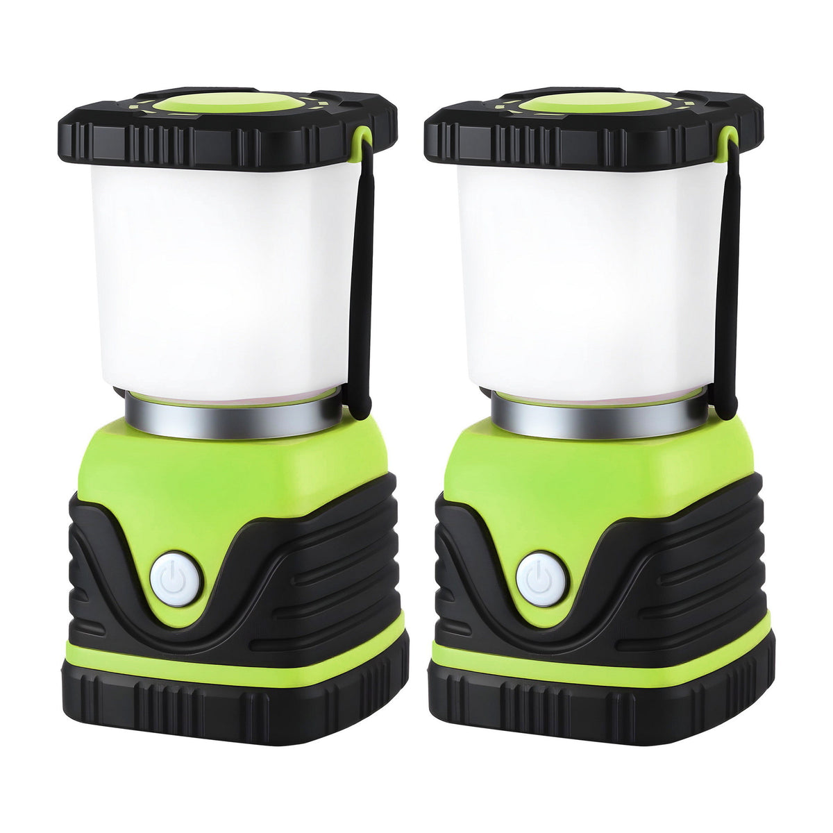 Weisshorn 2-Pack LED Camping Lanterns