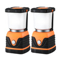 Weisshorn 2-Pack LED Camping Lanterns