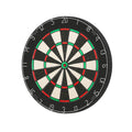 18" Dartboard Dart Board with Steel Darts Competition Party Game