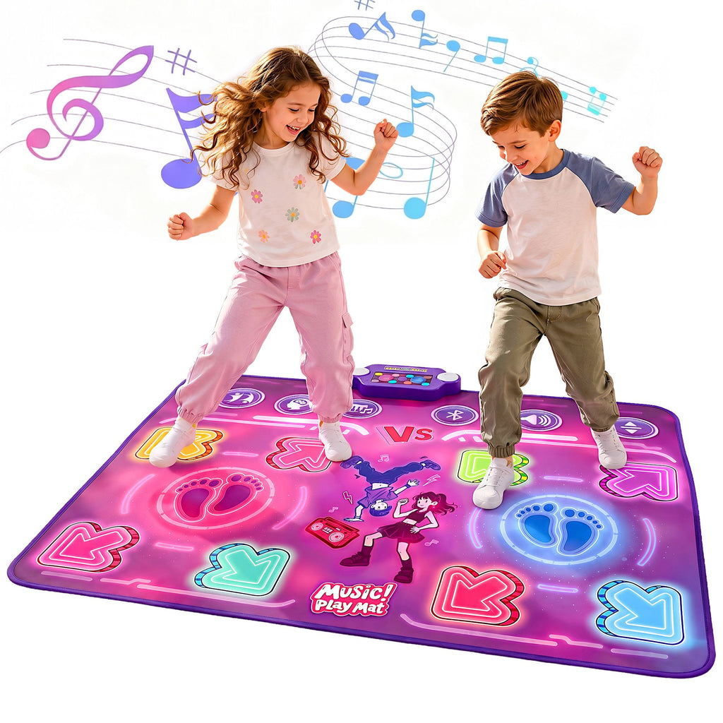 Keezi Double Player Dance Mat