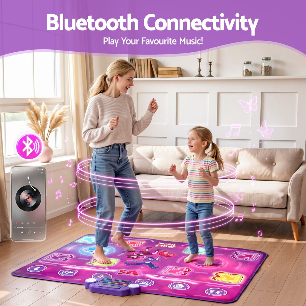 Keezi Double Player Dance Mat
