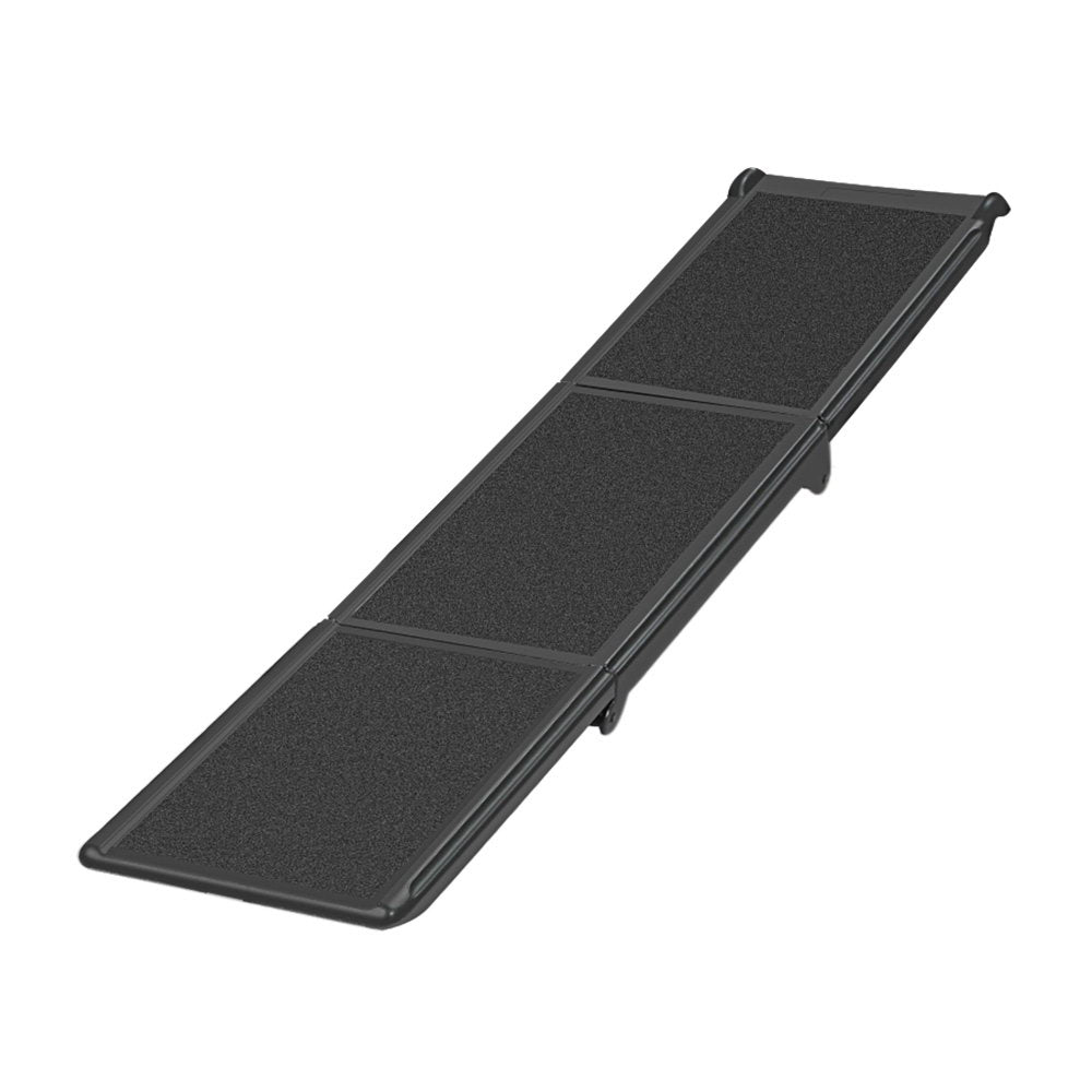 i.Pet Dog Ramp Pet Stairs Steps Car Travel SUV Ladder Foldable