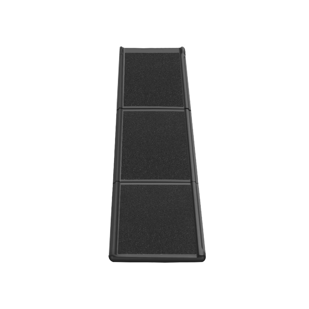 i.Pet Dog Ramp Pet Stairs Steps Car Travel SUV Ladder Foldable