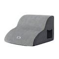 i.Pet Dog Ramp 2 Steps For Small Dogs Bed Sofa Car Foam Non-Slip Pet