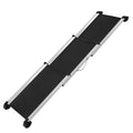 i.Pet Dog Ramp Pet Stairs Steps Car SUV Foldable Portable Ladder
