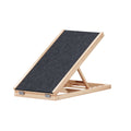 i.Pet Dog Ramp 70cm Adjustable Height Wooden Steps Stairs For Bed