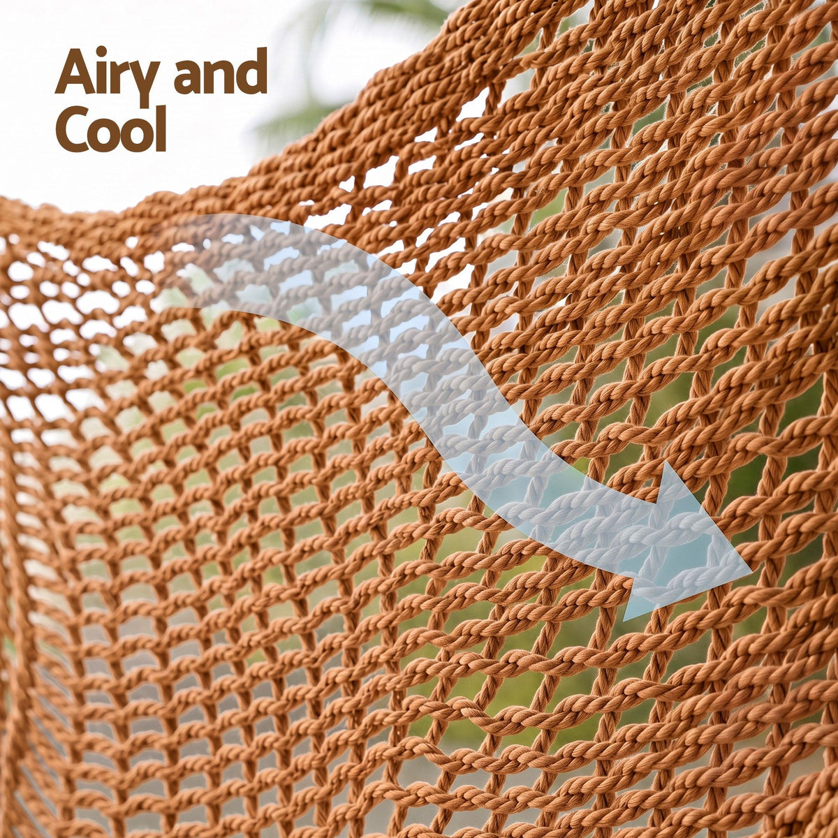 Gardeon Hammock Chair Camping Hanging Chair