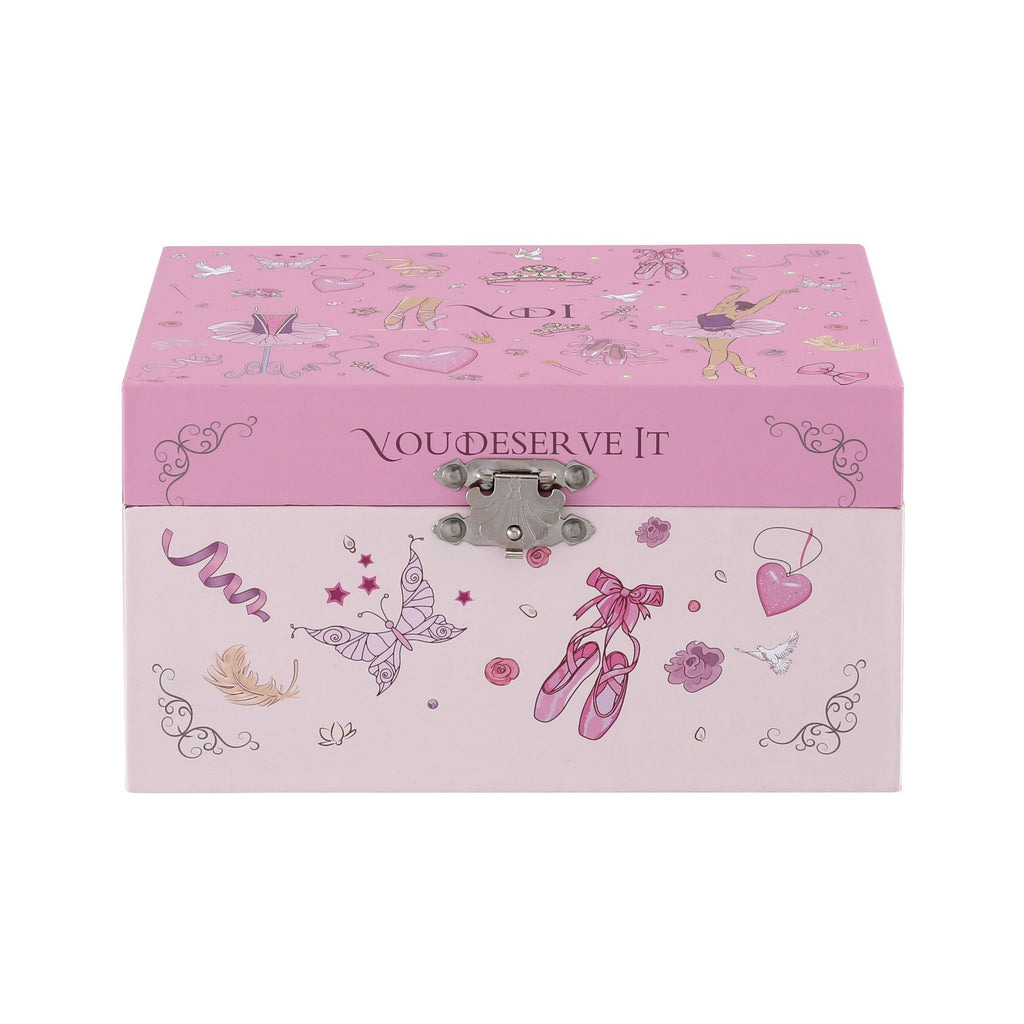 Keezi Kids Jewellery Box Organiser