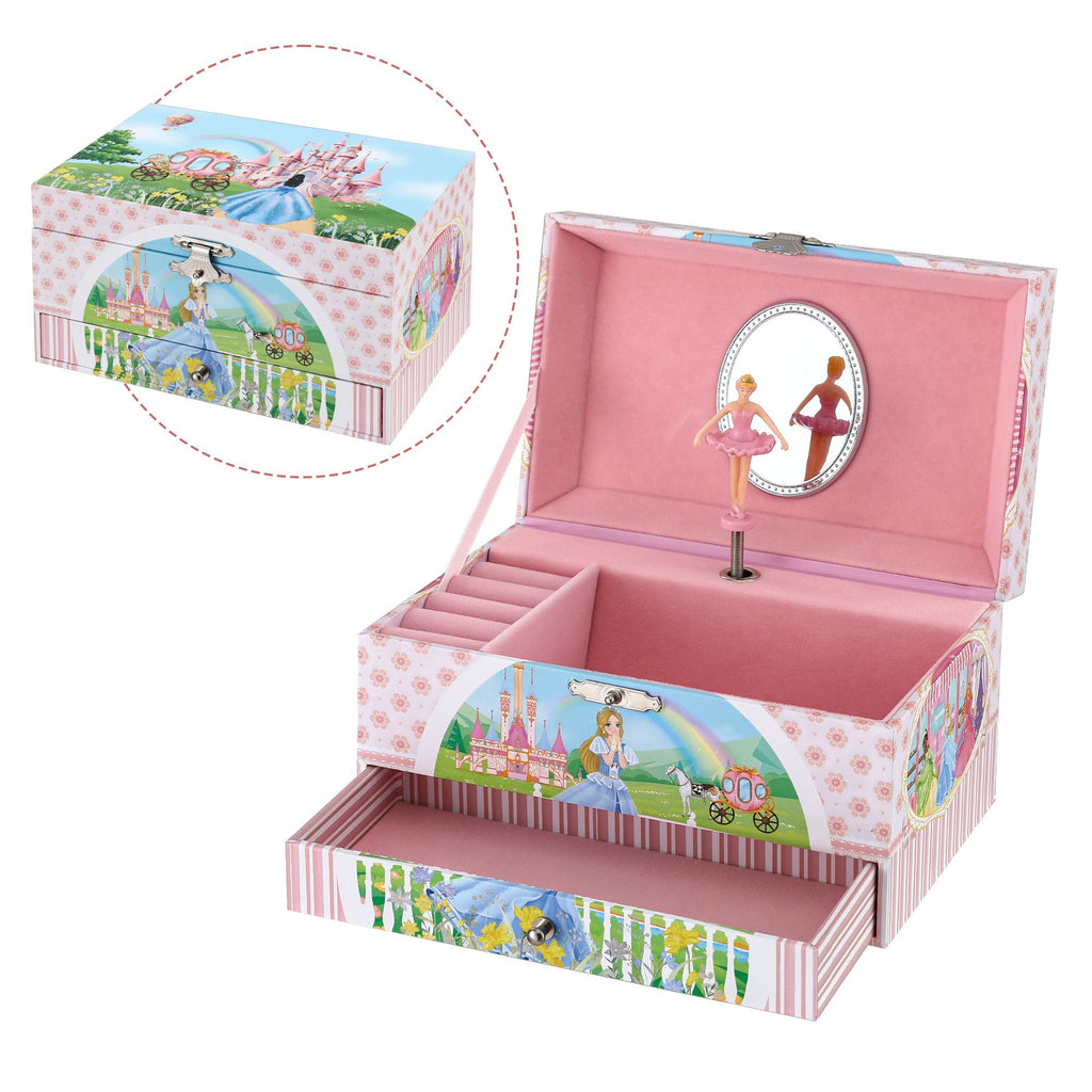 Keezi Kids Jewellery Box Organiser