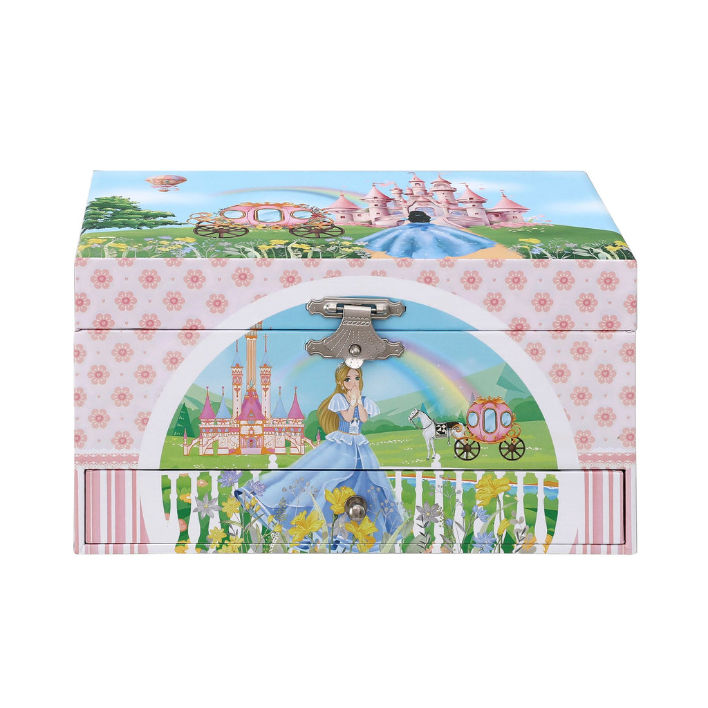 Keezi Kids Jewellery Box Organiser